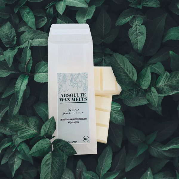 Wild Jasmine Wax Melt Bar